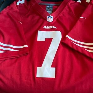 Nike NFL 49er Jersey